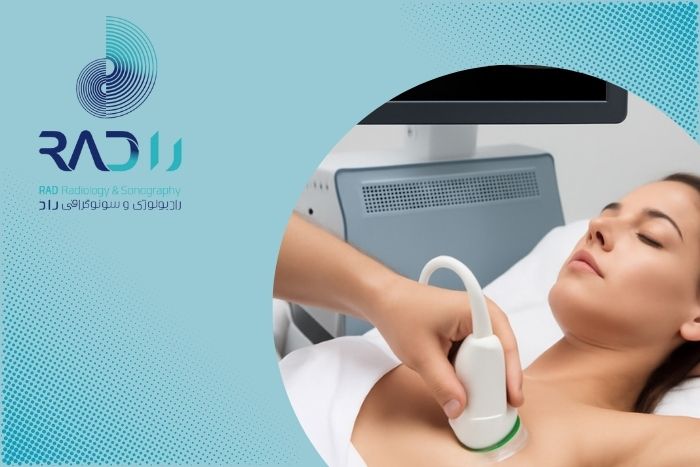 تفاوت الاستوگرافی و سونوگرافی پستان و آنچه باید بدانید