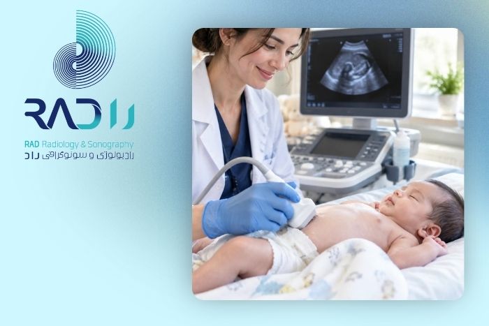 روش‌های تشخیصی ورم کلیه جنین و نوزاد
